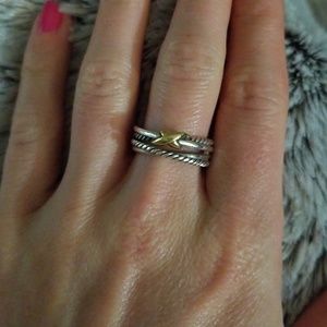 Authenic David Yurman Womens Ring